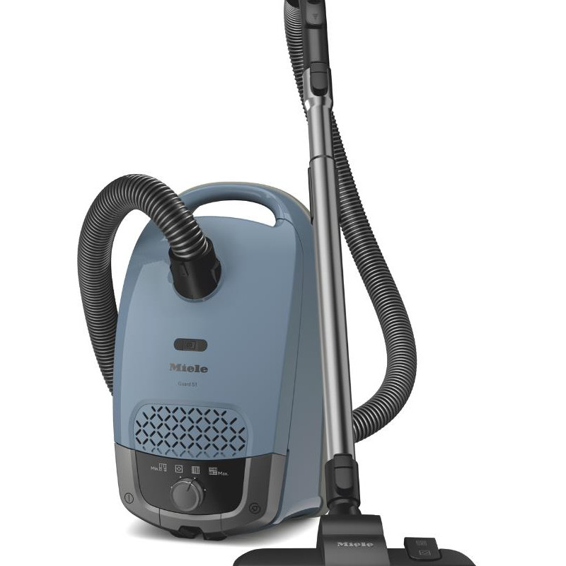 Aspirateur traîneau Guard S1 Flex Bleu Nordique Miele | AMS