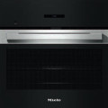 Four compact combiné micro-ondes H 7240 BM Miele | AMS