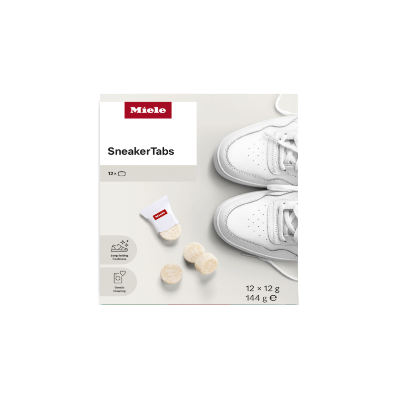 Lessive pour chaussures Miele | AMS