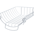 Panier de séchage chaussure, laine Miele | AMS